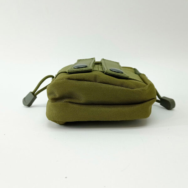 Поясная сумка подсумок барсетка Mini Warrior Olive (001-olive)