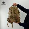 Тактичний рюкзак Tactical Raid на 40 літрів Multicam туристичний армійський рюкзак з системою M.O.L.L.E