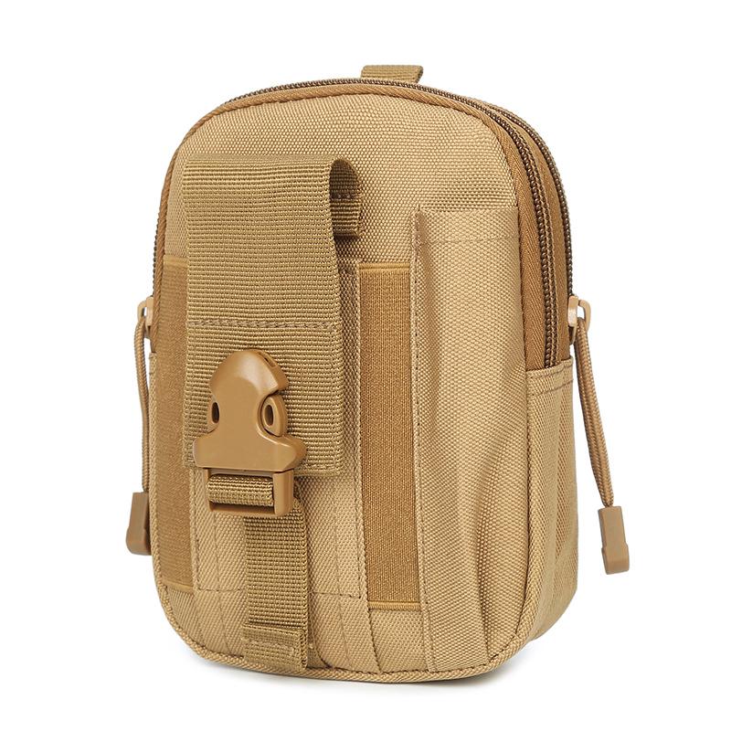 Поясна сумка підсумок барсетка для телефону та документів Mini Warrior Coyote