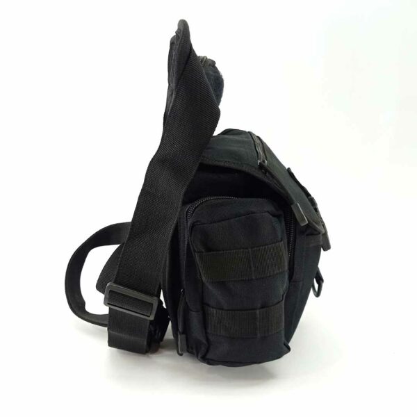 Набедренная сумка Swat Tactical Black (swat-black)