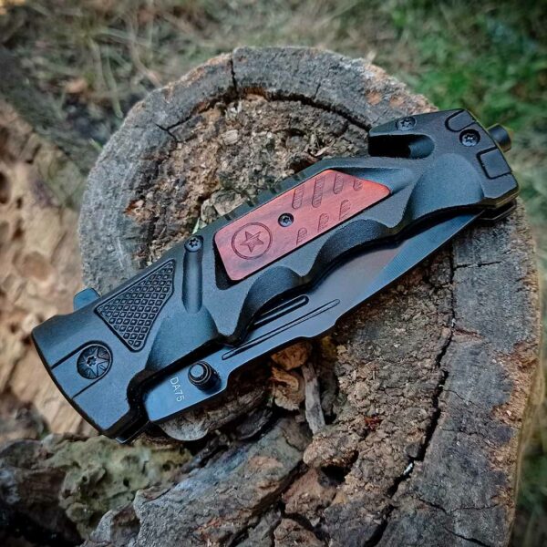 Туристический складной карманный нож Boker Plus AK-14 охотничий полуавтоматический нож флиппер