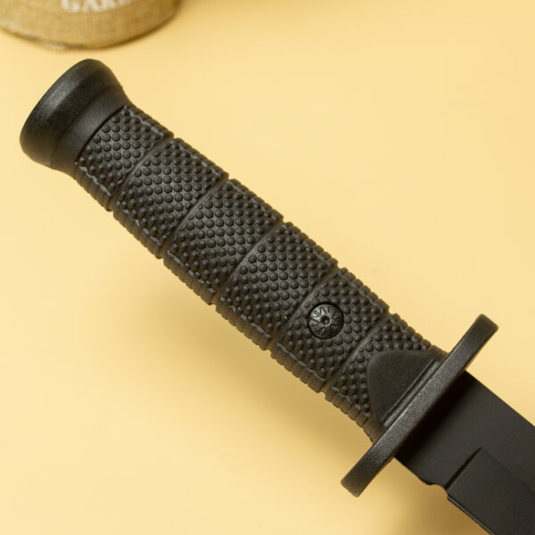 Тактичний ніж Fixed Tanto армійський ніж мисливський ніж в пластикових піхвах (2178A)