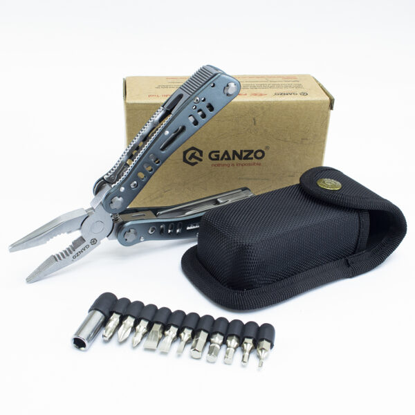 Мультитул Multi Tool Ganzo G203 туристичний інструмент