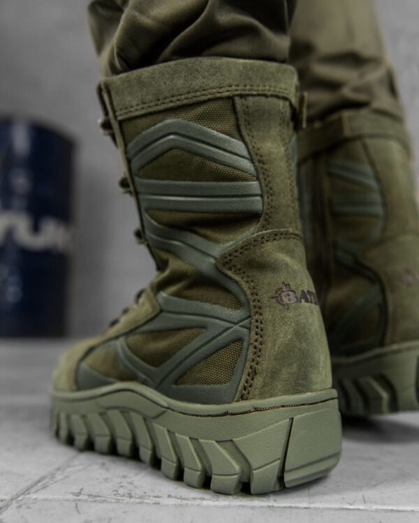 Тактичні черевики Bates Annobon Boot Olive (K6 3-00)