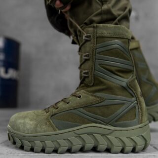 Тактичні черевики Bates Annobon Boot Olive (K6 3-00)