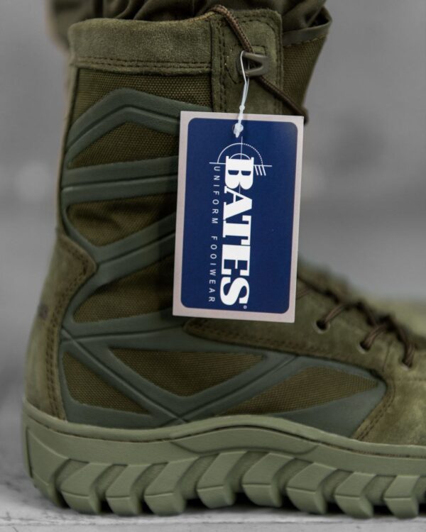 Тактичні черевики Bates Annobon Boot Olive (K6 3-00)