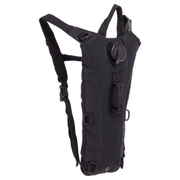 Тактичний рюкзак гідратор Camelback KMS 2,5 літра Black армійська питна система (hydrator-black)