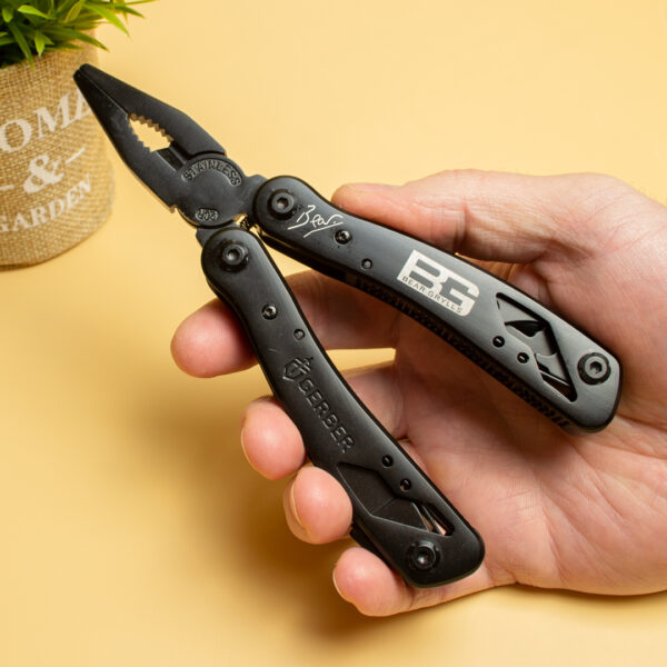 Мультитул Gerber Bear Grylls із чохлом туристичний набір інструментів (gerber)