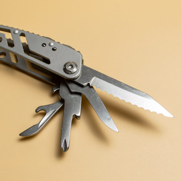 Мультитул Multi Tool Jeep 24 інструмента із чохлом багатофункціональний туристичний набір (jeep)