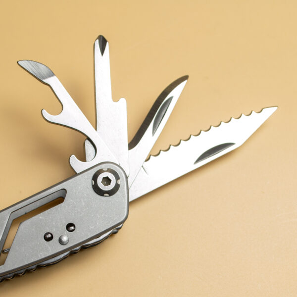 Мультитул Multi Tool Jeep 24 інструмента із чохлом багатофункціональний туристичний набір (jeep)