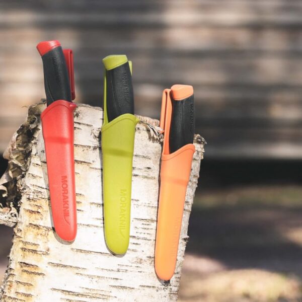Ніж Morakniv Companion Desert нержавіюча сталь (13166) - Зображення 4