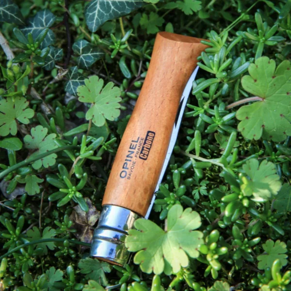 Складний ніж Opinel Carbon Steel No.12 Вуглецева сталь (113120)