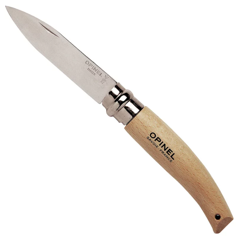 Складний ніж Opinel Jardin No.08 Нержавіюча сталь (133080)
