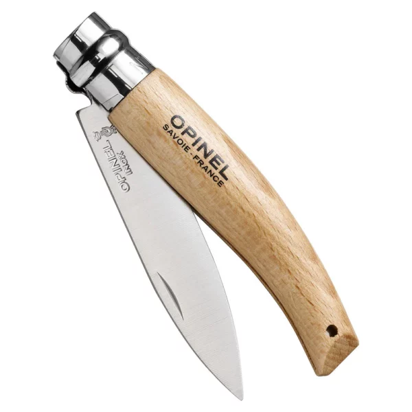 Складний ніж Opinel Jardin No.08 Нержавіюча сталь (133080)