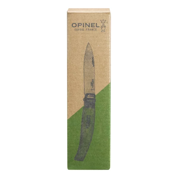 Складний ніж Opinel Jardin No.08 Нержавіюча сталь (133080)