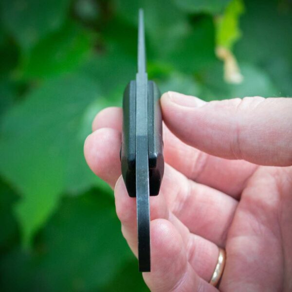 Ніж тактичний Fighting Scalpel в пластиковом чохлі (H853)