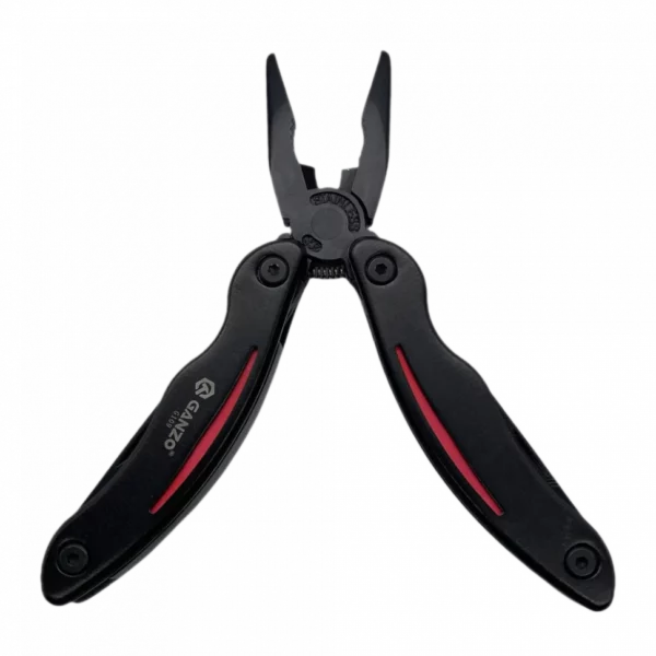 Мультитул Ganzo G109 Black багатофункціональний набір інструментів