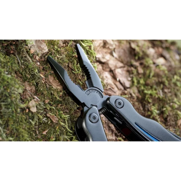 Мультитул Ganzo G109 Black багатофункціональний набір інструментів