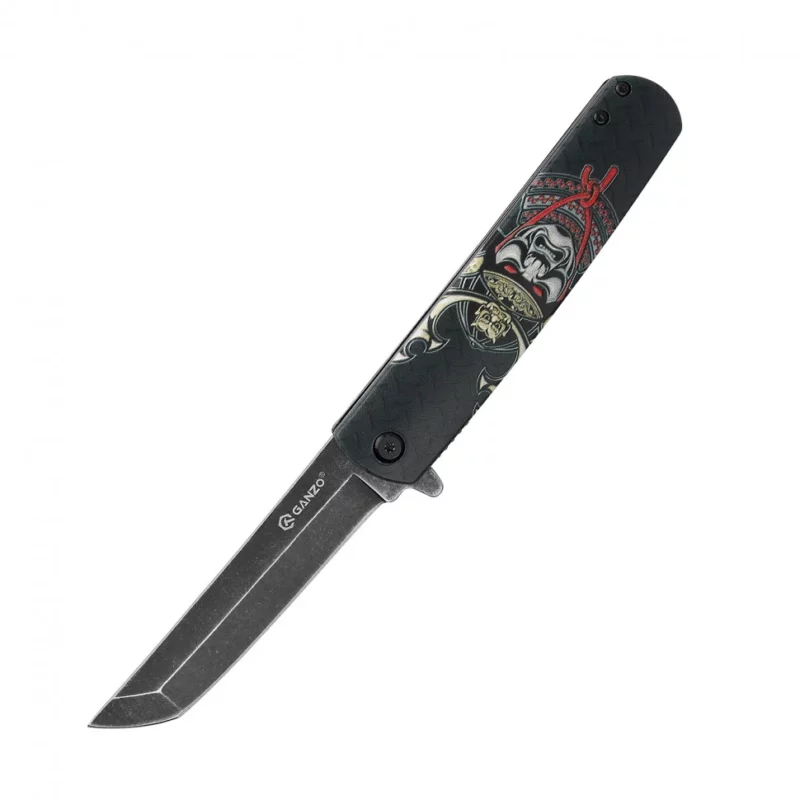 Ніж складаний Ganzo G626-BS Tanto зі сталі 440A