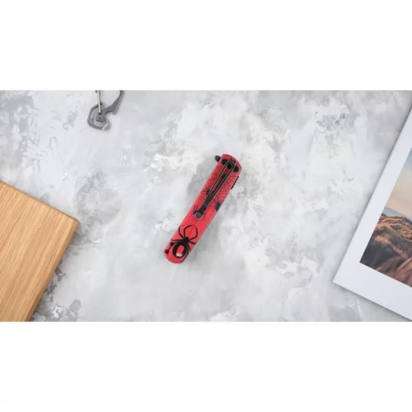 Ніж складаний Ganzo G626-RD Red Tanto зі сталі 440A