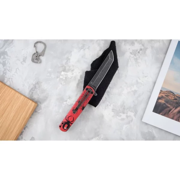 Ніж складаний Ganzo G626-RD Red Tanto зі сталі 440A