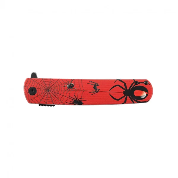Ніж складаний Ganzo G626-RD Red Tanto зі сталі 440A