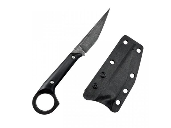 Ніж тактичний Fighting Scalpel в пластиковом чохлі (H853)