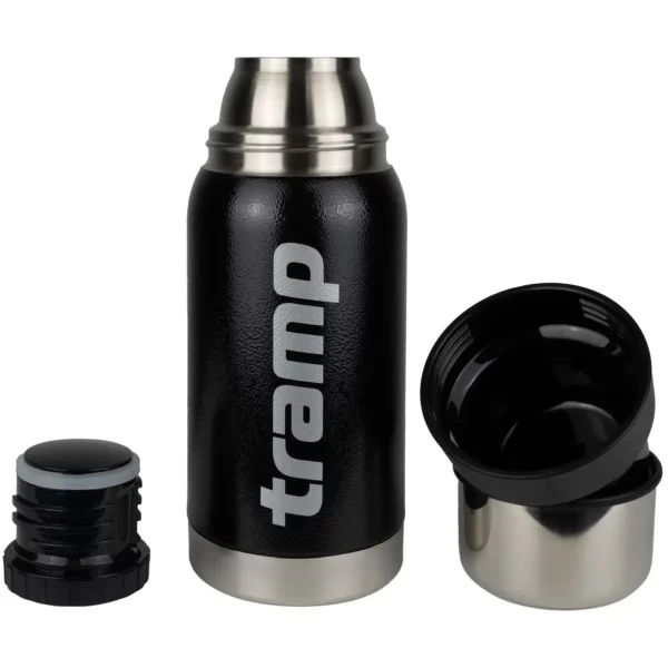 Термос питний Tramp Expedition Line 0.5 л чорний TRC-030-black