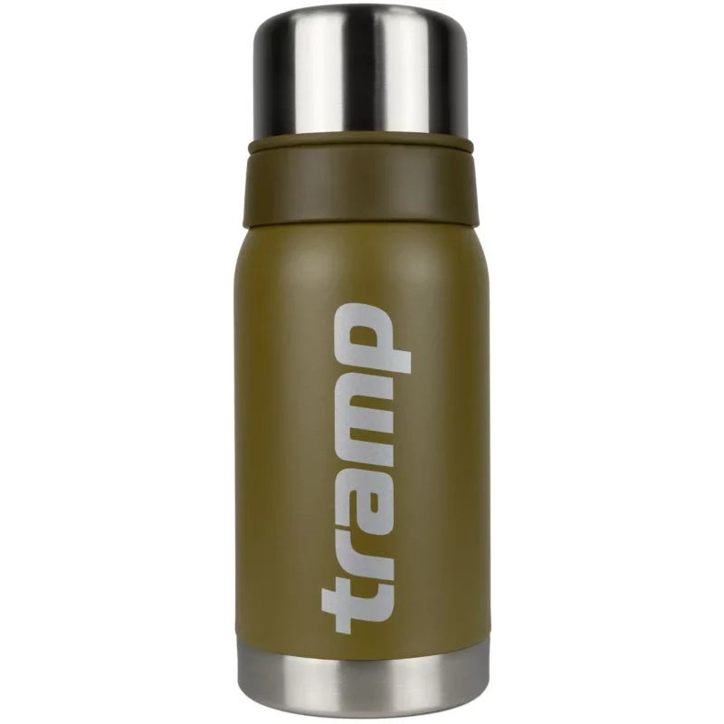 Термос питний Tramp Expedition Line 0.5 л оливковий TRC-030-olive