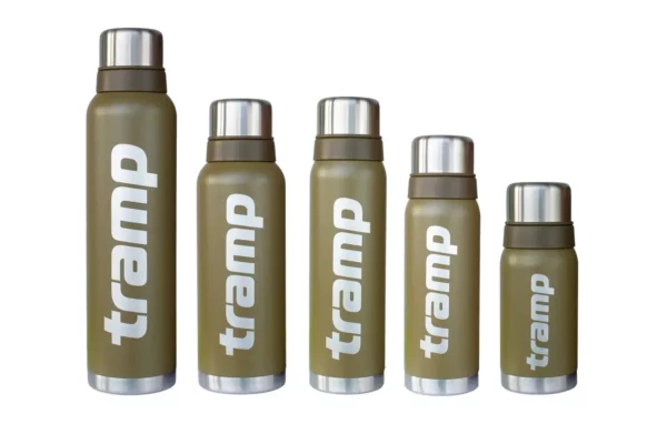 Термос питний Tramp Expedition Line 0.5 л оливковий TRC-030-olive