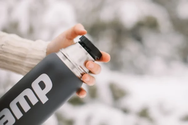 Термос питний Tramp Expedition Line 0.5 л сірий TRC-030-grey