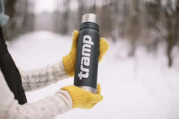 Термос питний Tramp Expedition Line 0.5 л сірий TRC-030-grey