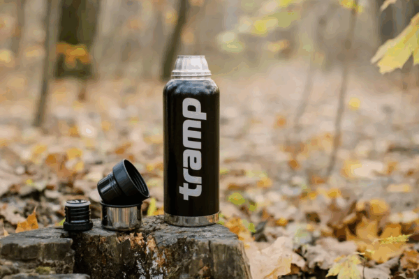 Термос питний Tramp Expedition Line 0.75 л чорний