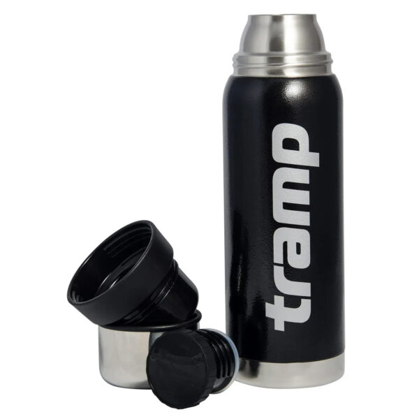 Термос питний Tramp Expedition Line 0.75 л чорний