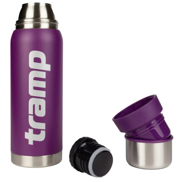 Термос питний Tramp Expedition Line 0.75 л фіолетовий TRC-031-purple