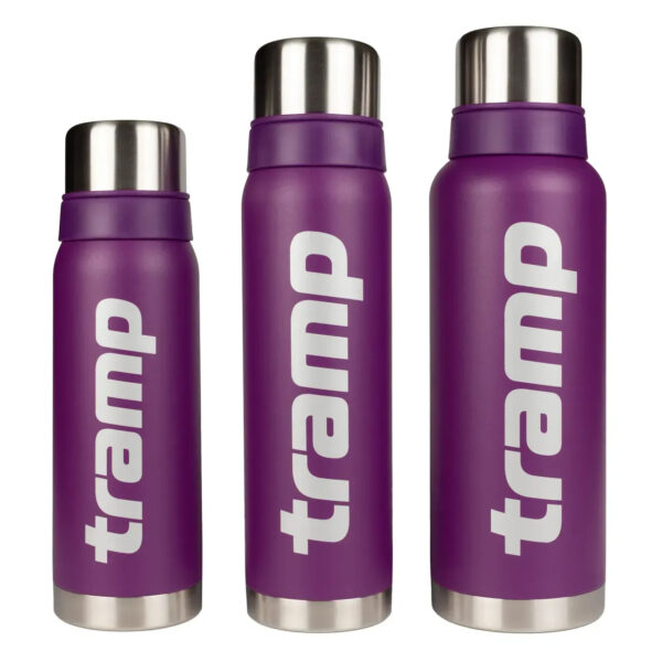 Термос питний Tramp Expedition Line 0.75 л фіолетовий TRC-031-purple