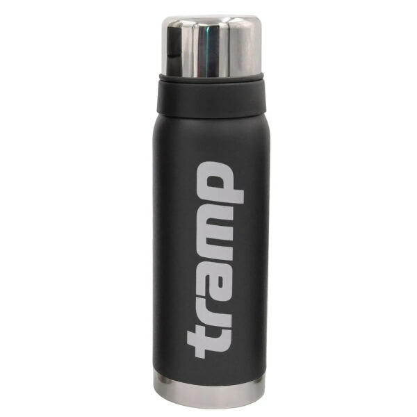 Термос питний Tramp Expedition Line 0.75 л сірий TRC-031-grey