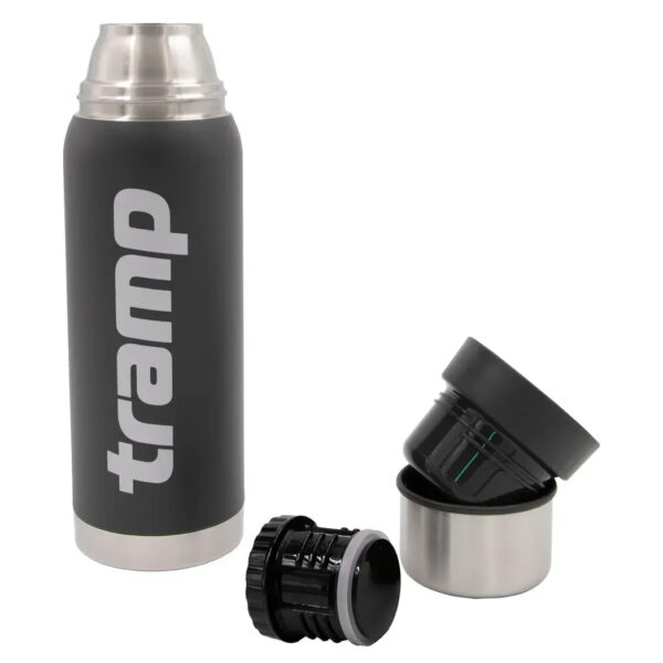 Термос питний Tramp Expedition Line 0.75 л сірий TRC-031-grey