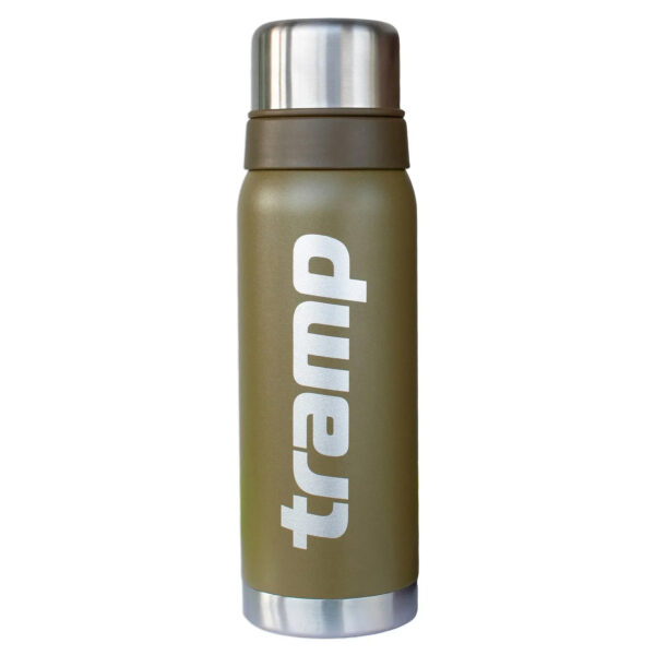Термос питний Tramp Expedition Line 0.75л оливковий TRC-031-olive