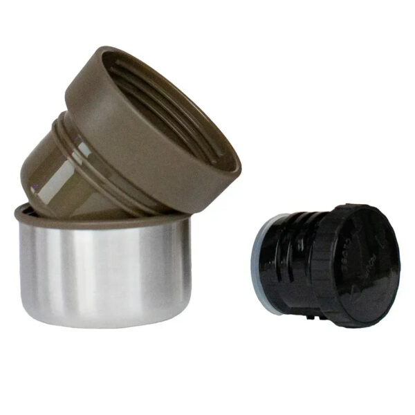 Термос питний Tramp Expedition Line 0.75л оливковий TRC-031-olive