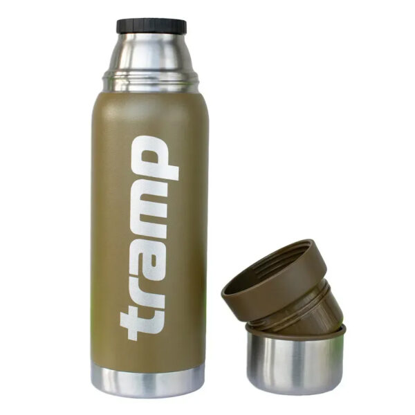 Термос питний Tramp Expedition Line 0.75л оливковий TRC-031-olive