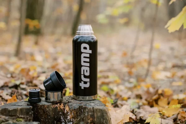 Термос питний Tramp Expedition Line 0.9 л чорний