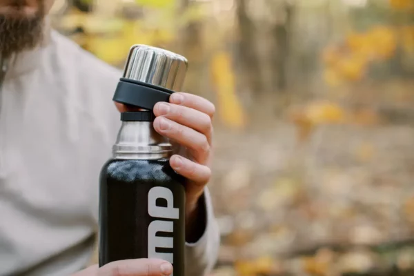 Термос питний Tramp Expedition Line 0.9 л чорний