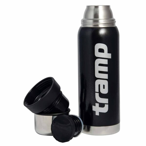 Термос питний Tramp Expedition Line 0.9 л чорний TRC-027-black