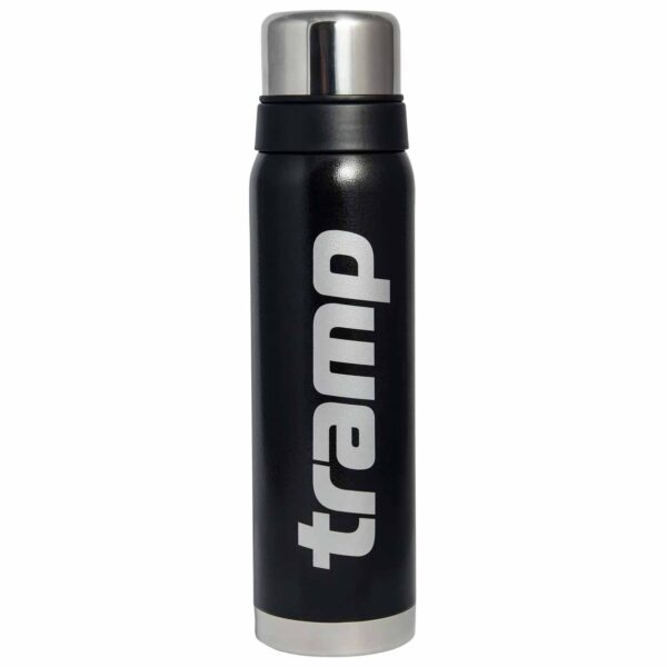 Термос питний Tramp Expedition Line 0.9 л чорний TRC-027-black