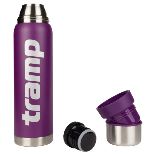 Термос питний Tramp Expedition Line 0.9 л фіолетовий TRC-027-purple