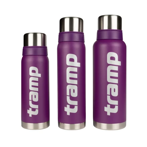 Термос питний Tramp Expedition Line 0.9 л фіолетовий TRC-027-purple