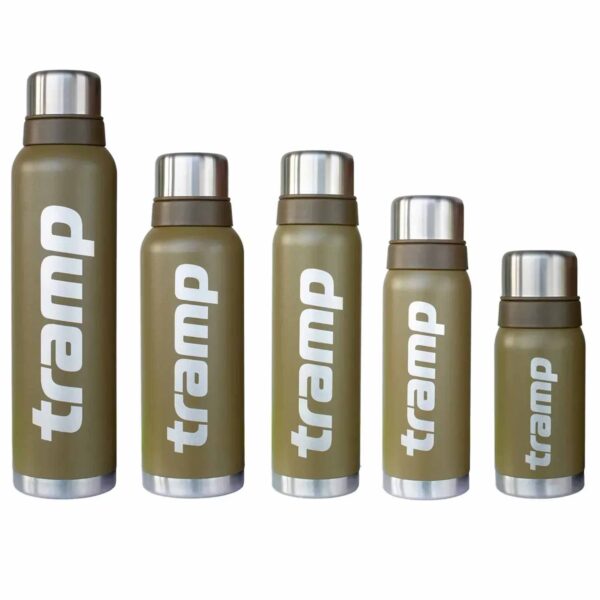 Термос питний Tramp Expedition Line 0.9 л оливковий TRC-027-olive