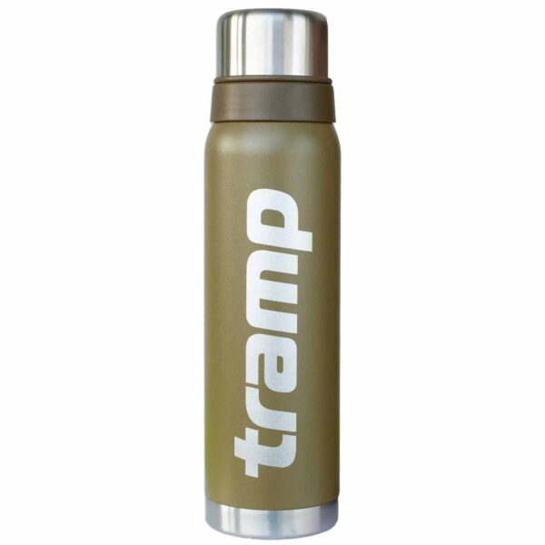 Термос питний Tramp Expedition Line 0.9 л оливковий TRC-027-olive