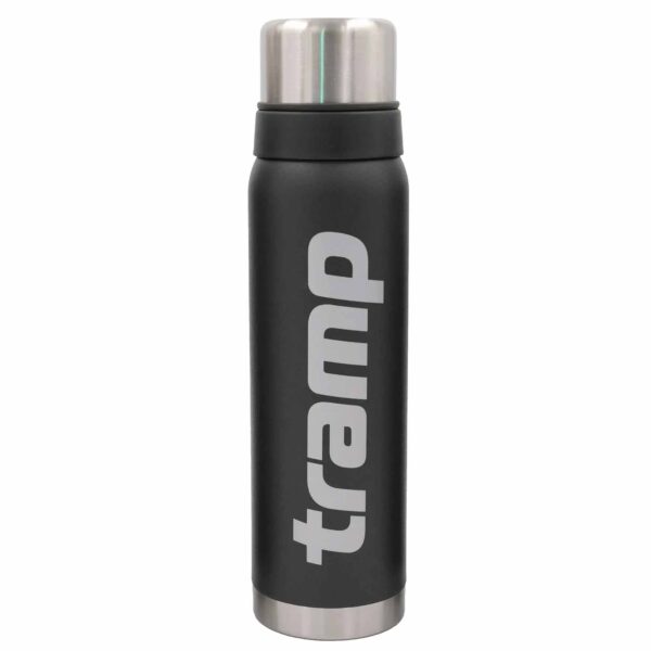 Термос питний Tramp Expedition Line 0.9 л сірий TRC-027-grey